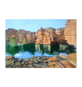 Australia Kimberley Mountain