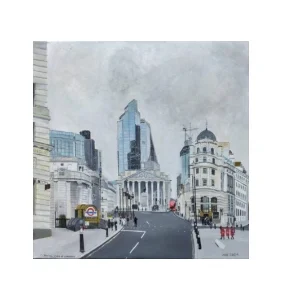Cornhill City of London