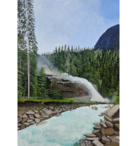 Switzerland Nature Waterfall