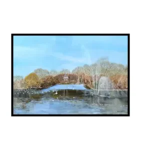 Victoria Park Pavillion Lakes