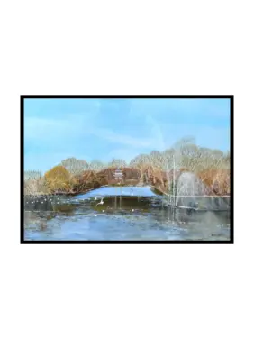 Victoria Park Pavillion Lakes