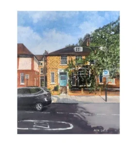 Victoria Park Nature