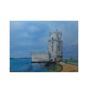 Lisbon Tower Belgium