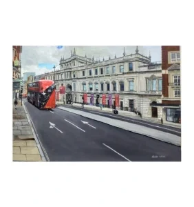 Piccadilly Morning London
